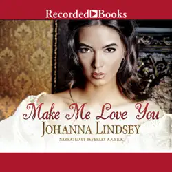 make me love you audiobook cover image