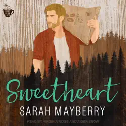 sweetheart audiobook cover image