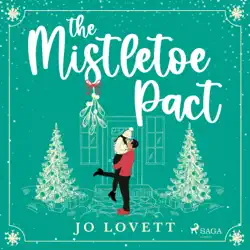 the mistletoe pact audiobook cover image