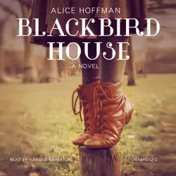 blackbird house audiobook cover image