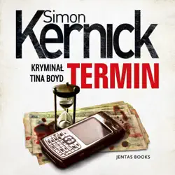 termin audiobook cover image