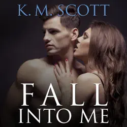 fall into me audiobook cover image