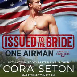 issued to the bride one airman audiobook cover image