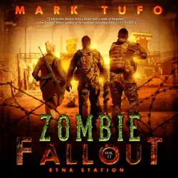 etna station: zombie fallout, book 11 (unabridged) audiobook cover image