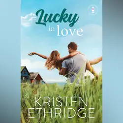 lucky in love audiobook cover image