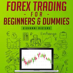 forex trading for beginners & dummies imagen de portada de audiolibro