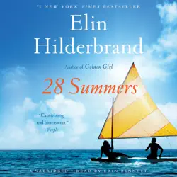 28 summers audiobook cover image