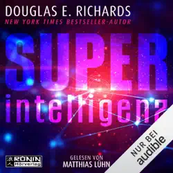 superintelligenz audiobook cover image