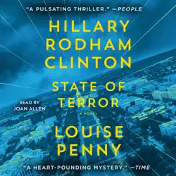 state of terror (unabridged) audiobook cover image