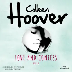 love and confess audiobook cover image