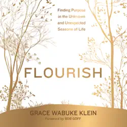 flourish audiobook cover image