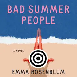 bad summer people audiobook cover image