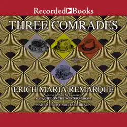 three comrades audiobook cover image
