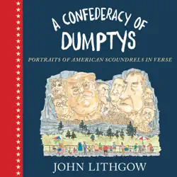 a confederacy of dumptys audiobook cover image