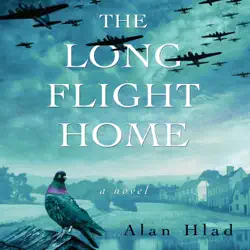 the long flight home audiobook cover image