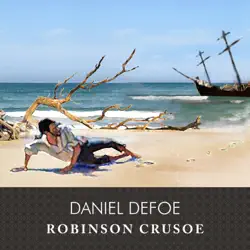 robinson crusoe audiobook cover image