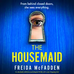 the housemaid (unabridged) audiobook cover image