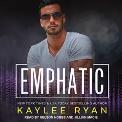 emphatic audiobook cover image