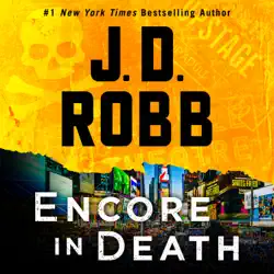 encore in death audiobook cover image
