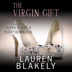the virgin gift (unabridged) audiobook cover image