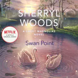 swan point audiobook cover image