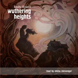 wuthering heights [trout lake media edition] (unabridged) audiobook cover image