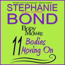 11 bodies moving on audiobook cover image