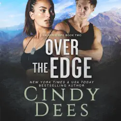 over the edge audiobook cover image