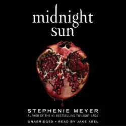 midnight sun audiobook cover image