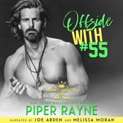 offside with #55 audiobook cover image