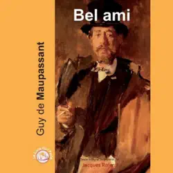 bel ami audiobook cover image