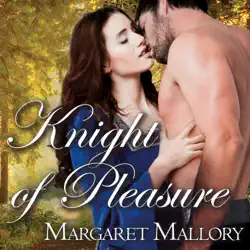 knight of pleasure audiobook cover image