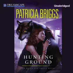 hunting ground audiobook cover image
