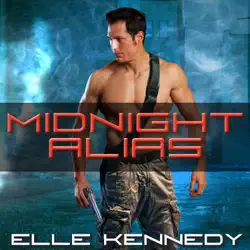 midnight alias audiobook cover image