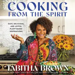cooking from the spirit audiobook cover image