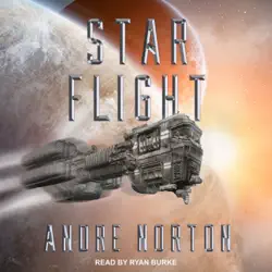 star flight audiobook cover image