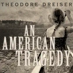 an american tragedy audiobook cover image