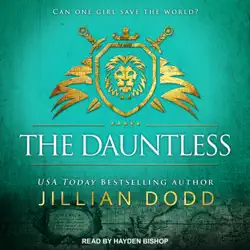 the dauntless audiobook cover image