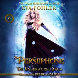 persephone audiobook cover image