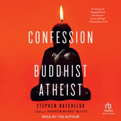 confession of a buddhist atheist audiobook cover image