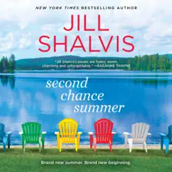 second chance summer audiobook cover image