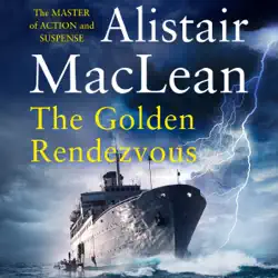 the golden rendezvous audiobook cover image