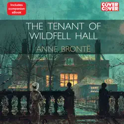the tenant of wildfell hall audiobook cover image