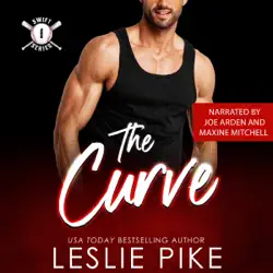 the curve audiobook cover image