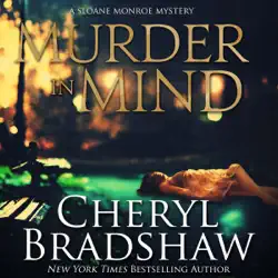 murder in mind (unabridged) audiobook cover image