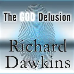 the god delusion audiobook cover image