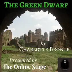 the green dwarf (unabridged) audiobook cover image