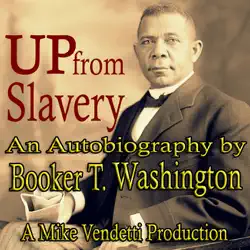 up from slavery (unabridged) audiobook cover image