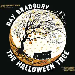 the halloween tree audiobook cover image