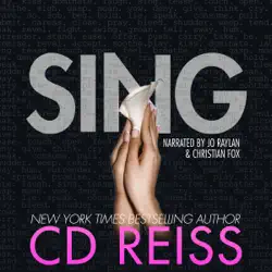 sing: songs of submission, book 7 (unabridged) audiobook cover image